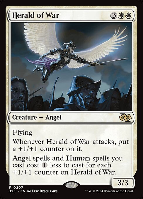 Herald of War (J25) (207)