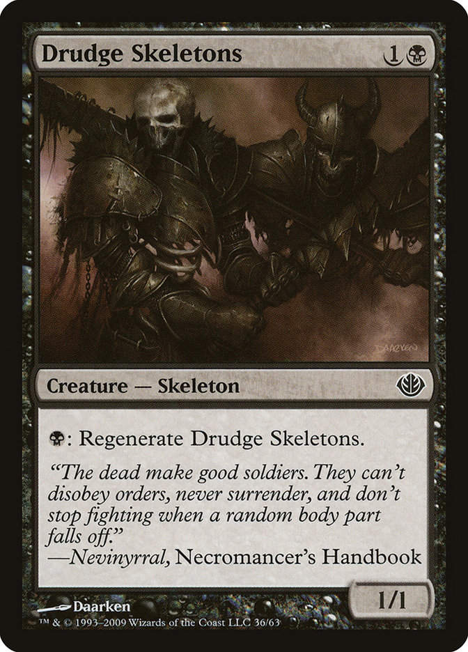 Drudge Skeletons (ddd)