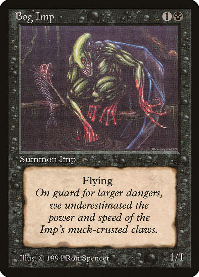 Bog Imp (drk)