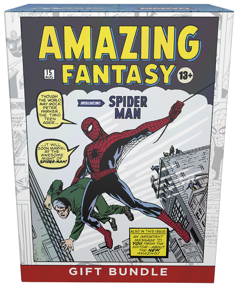 Marvel's Spider-Man Bundle: Gift Edition