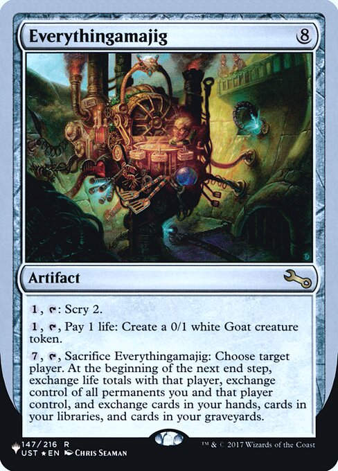 Everythingamajig (ULST) (56) / Foil