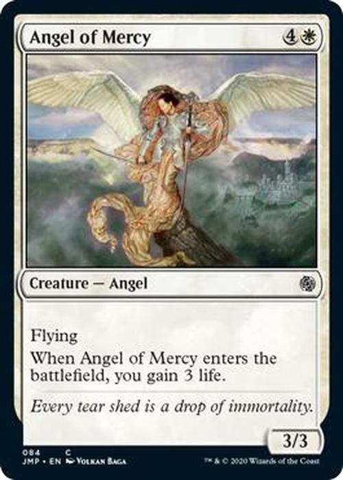 Angel of Mercy (JMP)