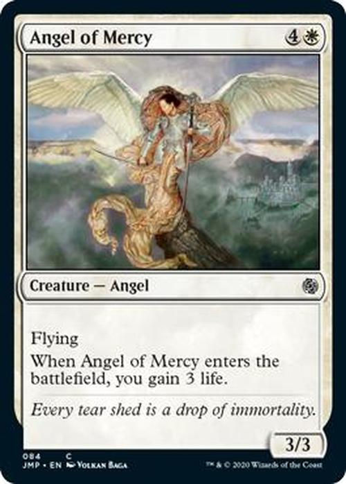 Angel of Mercy (JMP)