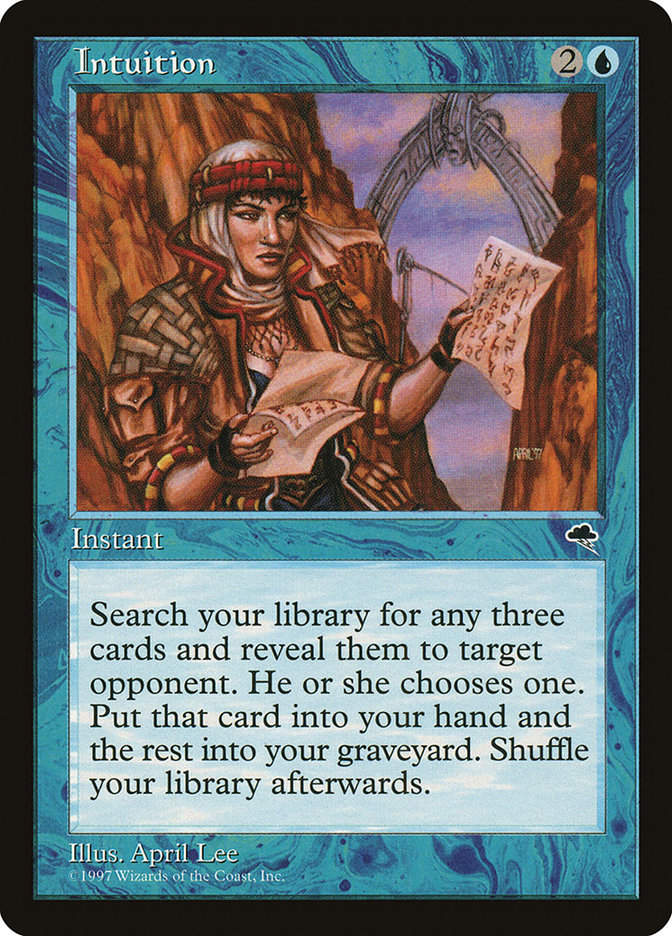 Intuition (TMP) (70)