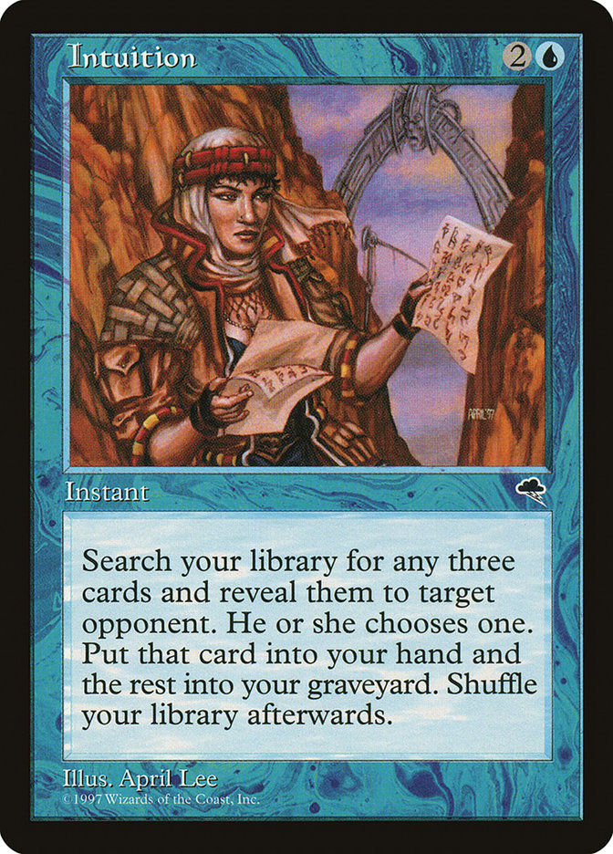 Intuition (TMP) (70)