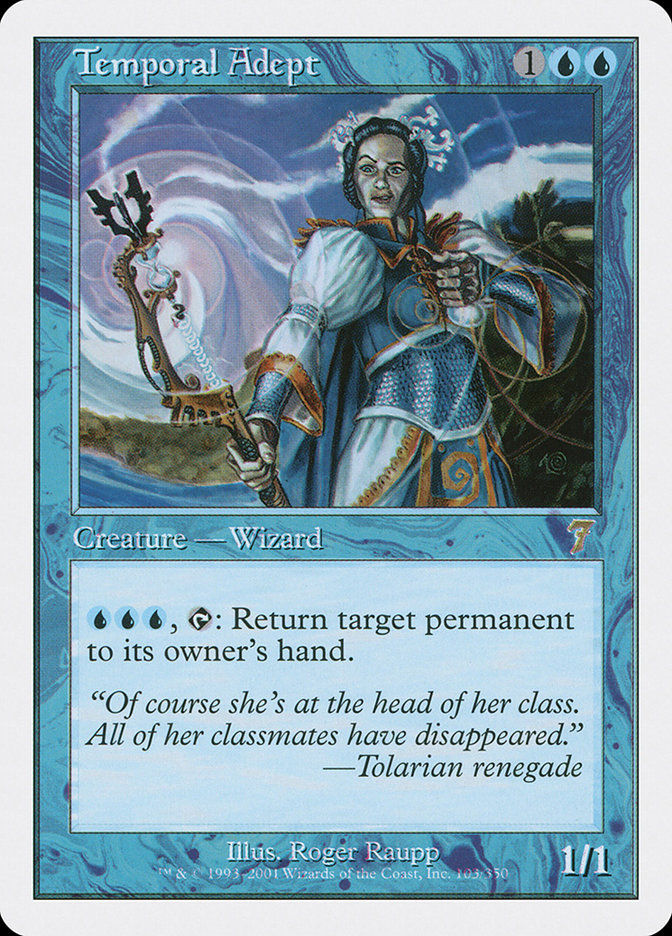 Temporal Adept (7ED) (103)