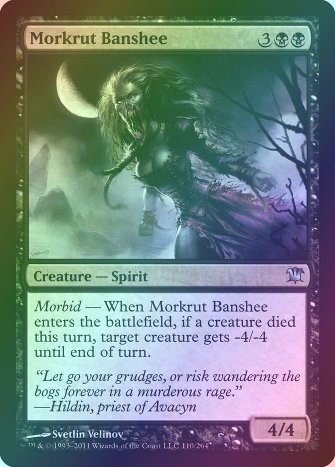 Morkrut Banshee (ISD) (110) / Foil