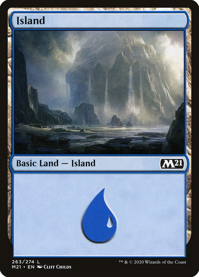 Island (M21) (263)