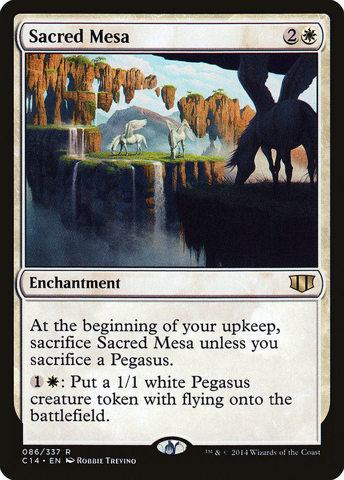 Sacred Mesa (c14)