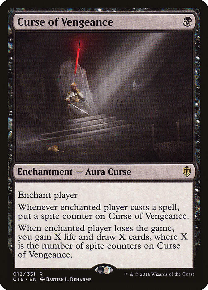 Curse of Vengeance (c16)