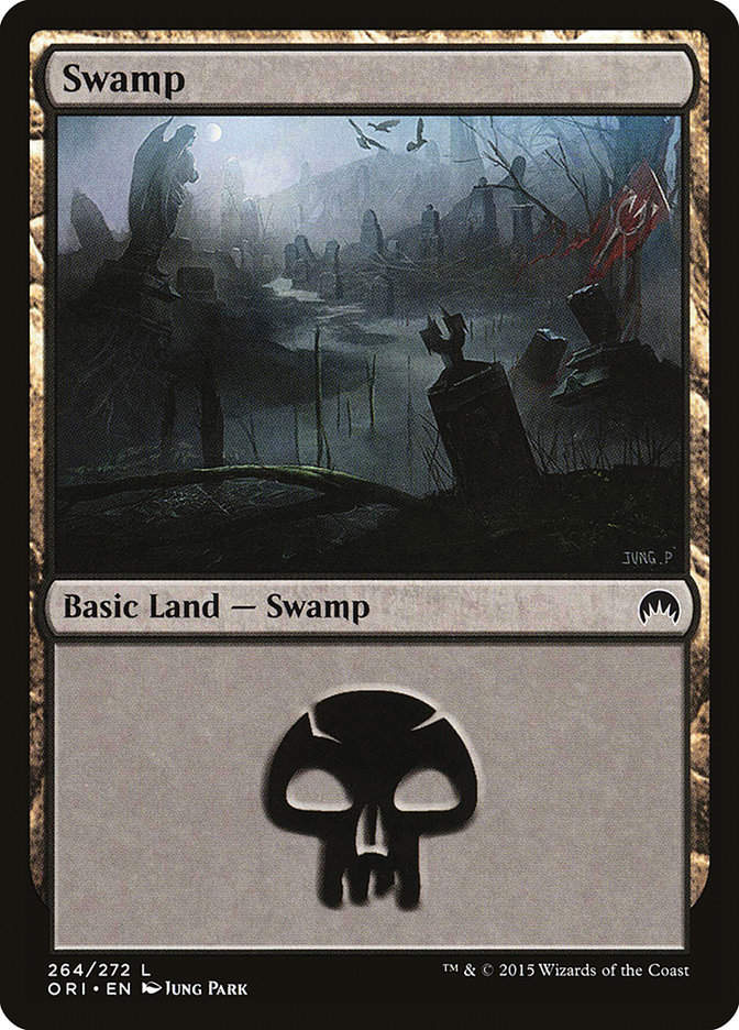 Swamp (ORI) (264)