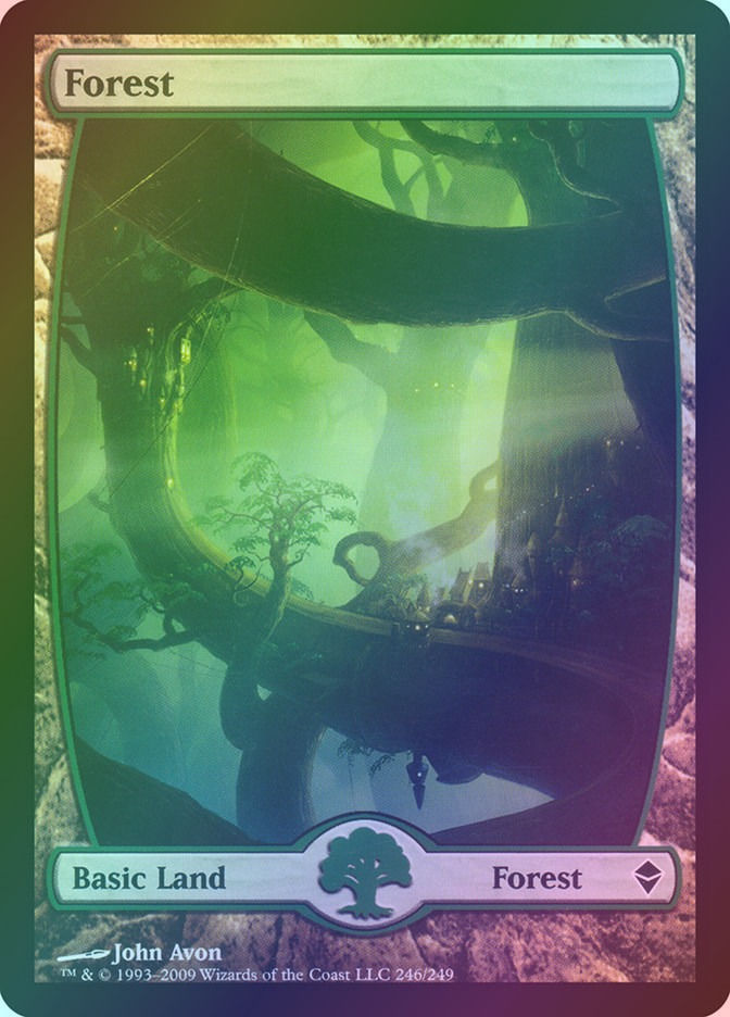 Forest (ZEN) (246) / Foil