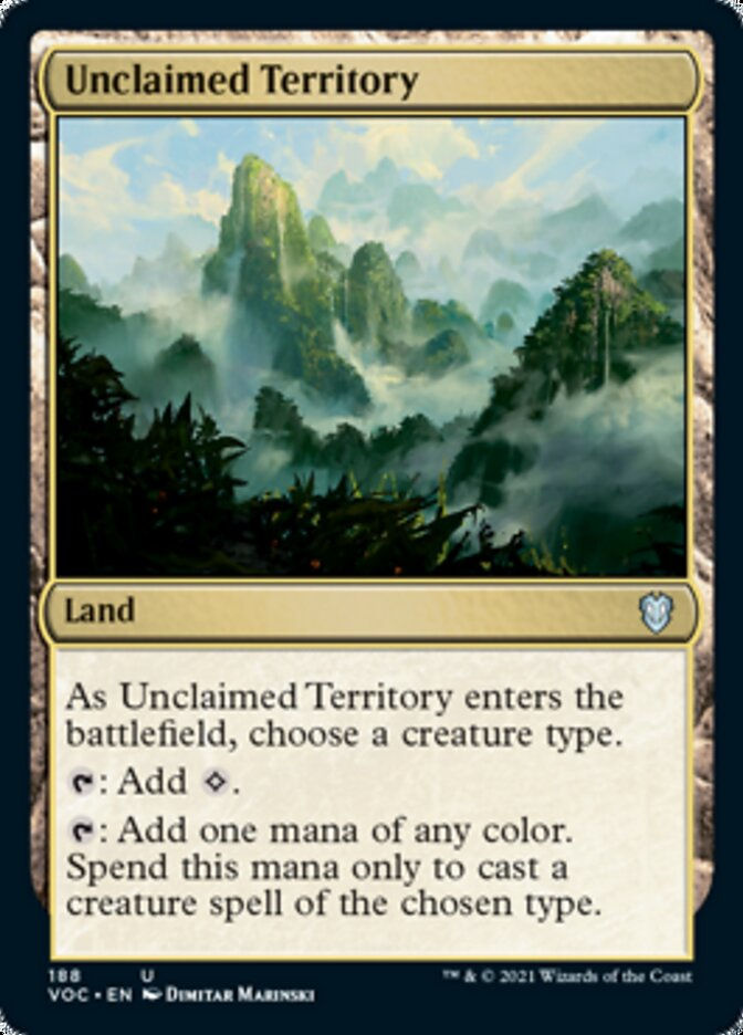Unclaimed Territory (VOC)