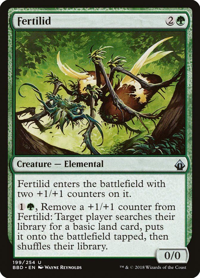 Fertilid (BBD) (199) / Foil