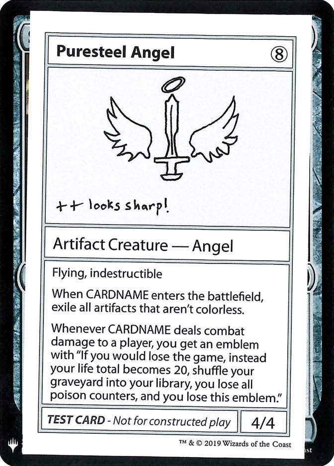 Puresteel Angel (CMB1) (109)