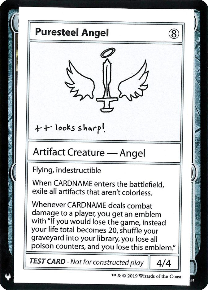 Puresteel Angel (CMB1) (109)