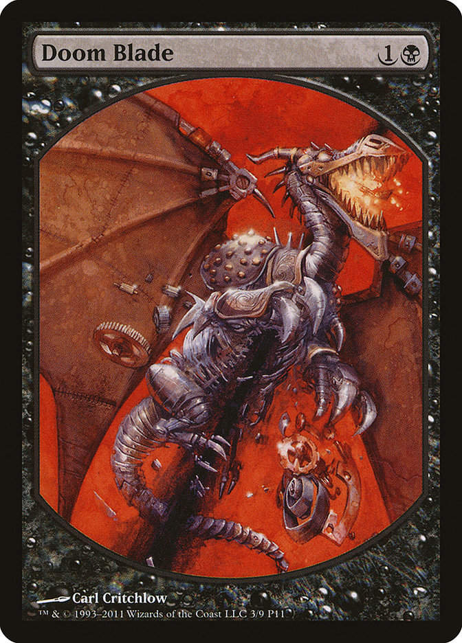 Doom Blade (p11)