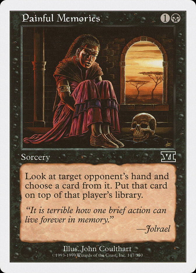 Painful Memories (6ED) (147)
