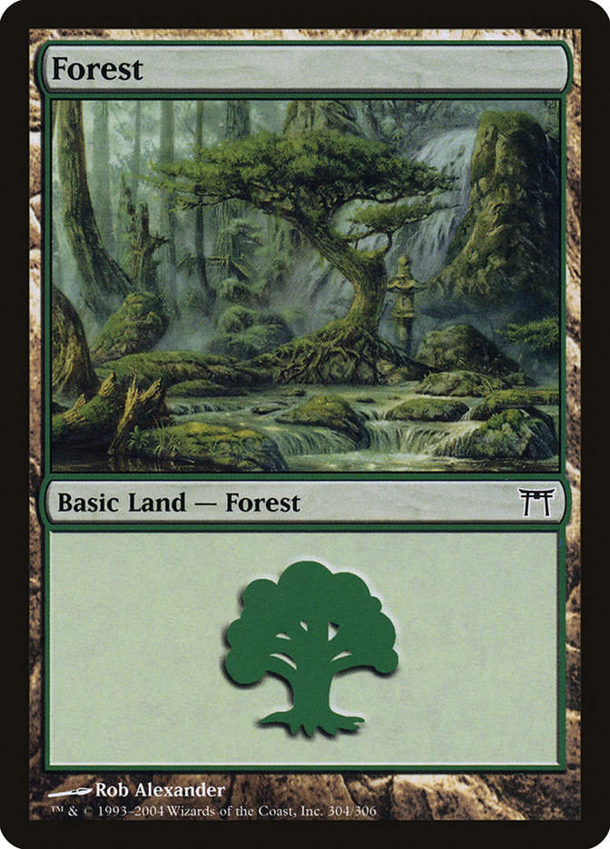 Forest (CHK) (304)