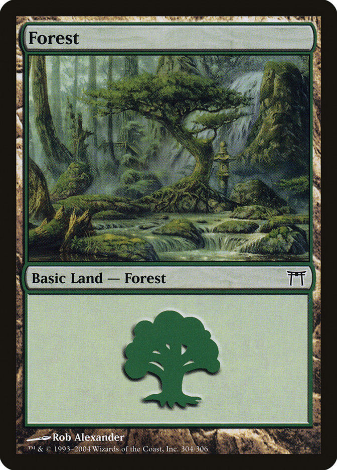 Forest (CHK) (304)