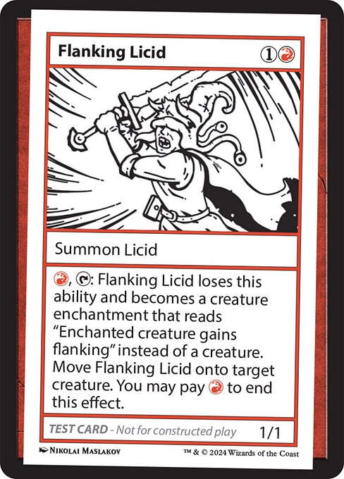 Flanking Licid (MB2) (326)