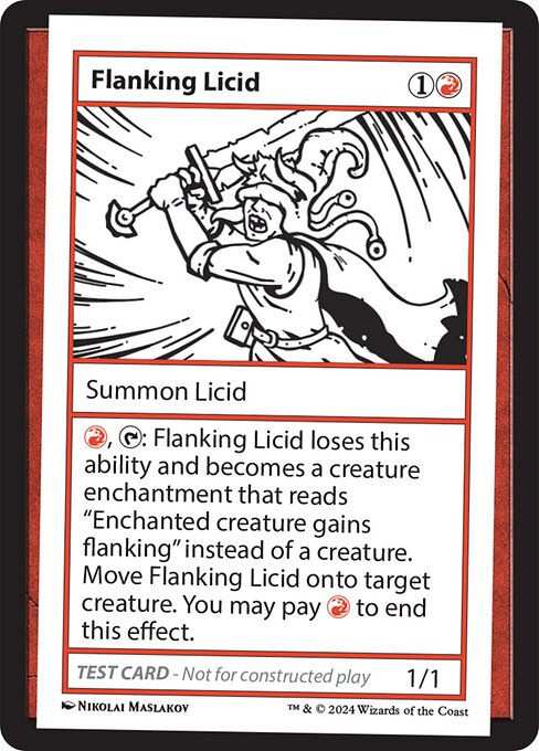Flanking Licid (MB2) (326)