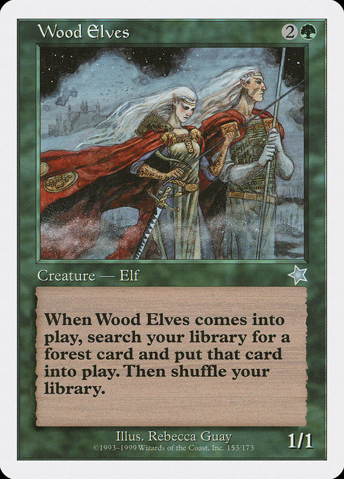 Wood Elves (S99) (153)