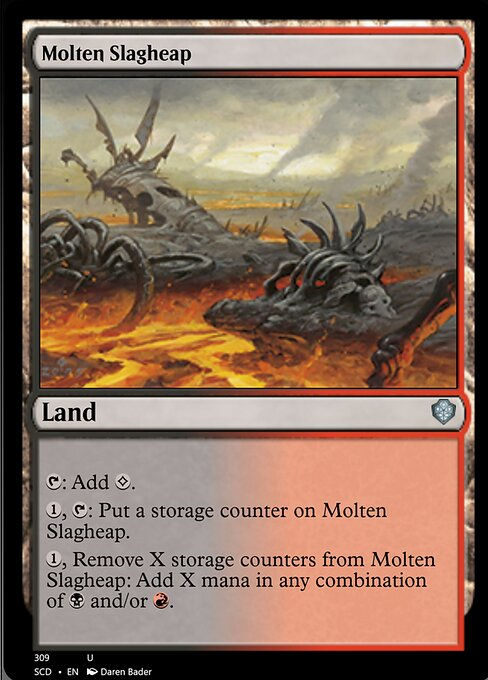 Molten Slagheap (SCD)