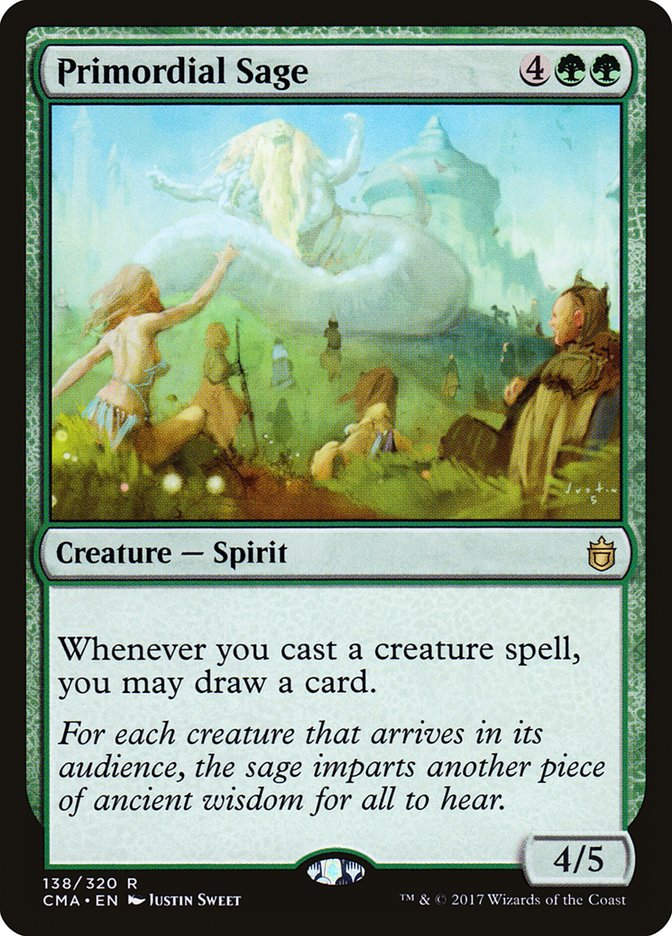 Primordial Sage (cma)