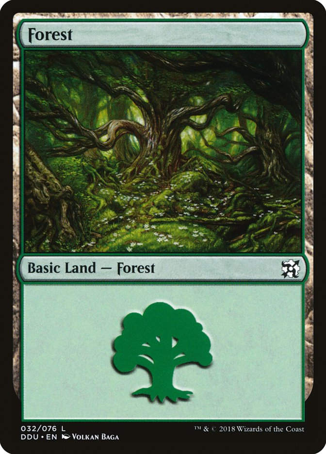 Forest (ddu)