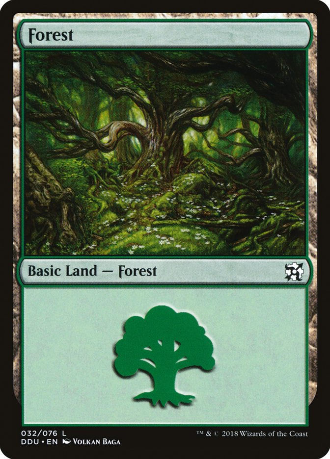 Forest (ddu)