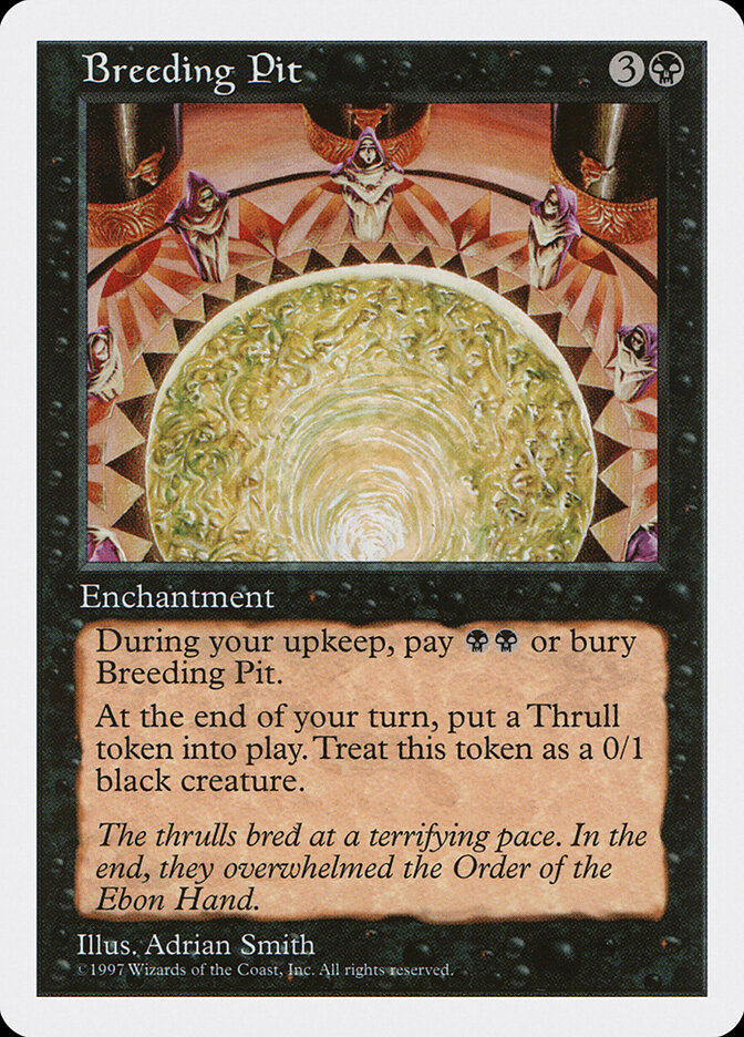 Breeding Pit (5ED) (148)