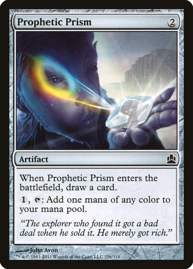 Prophetic Prism (cmd)