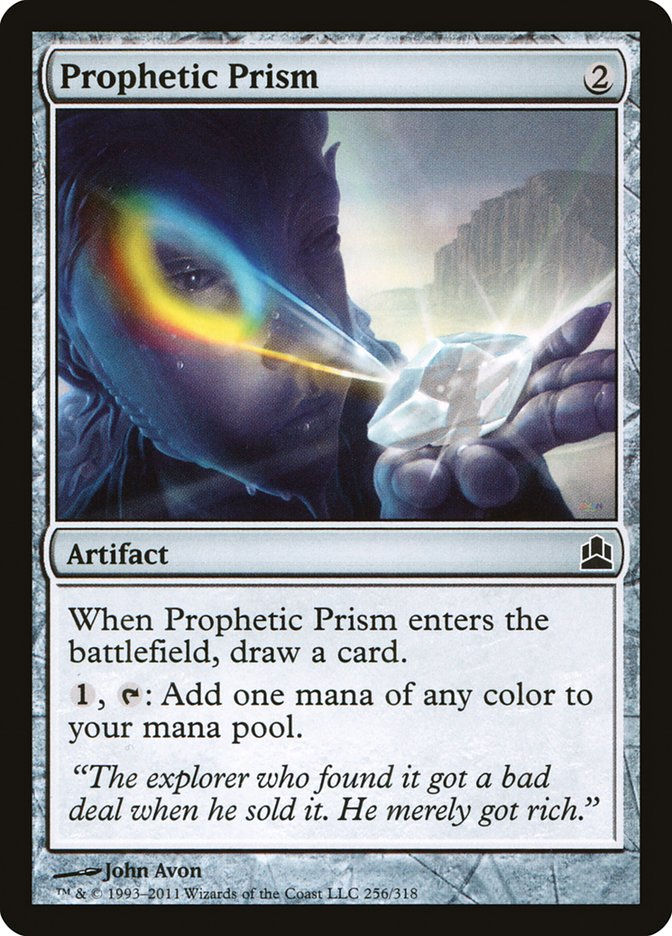 Prophetic Prism (cmd)
