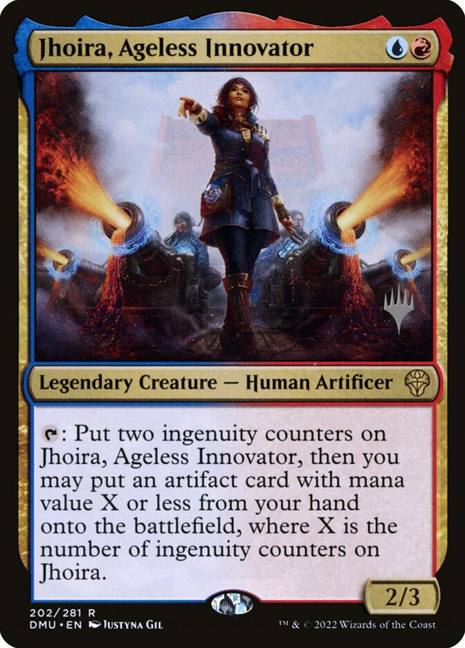 Jhoira, Ageless Innovator (PDMU) (202p)