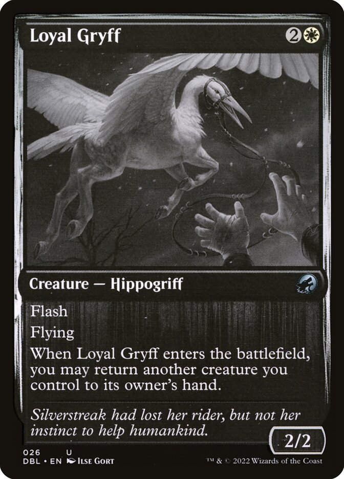 Loyal Gryff (DBL) (26)