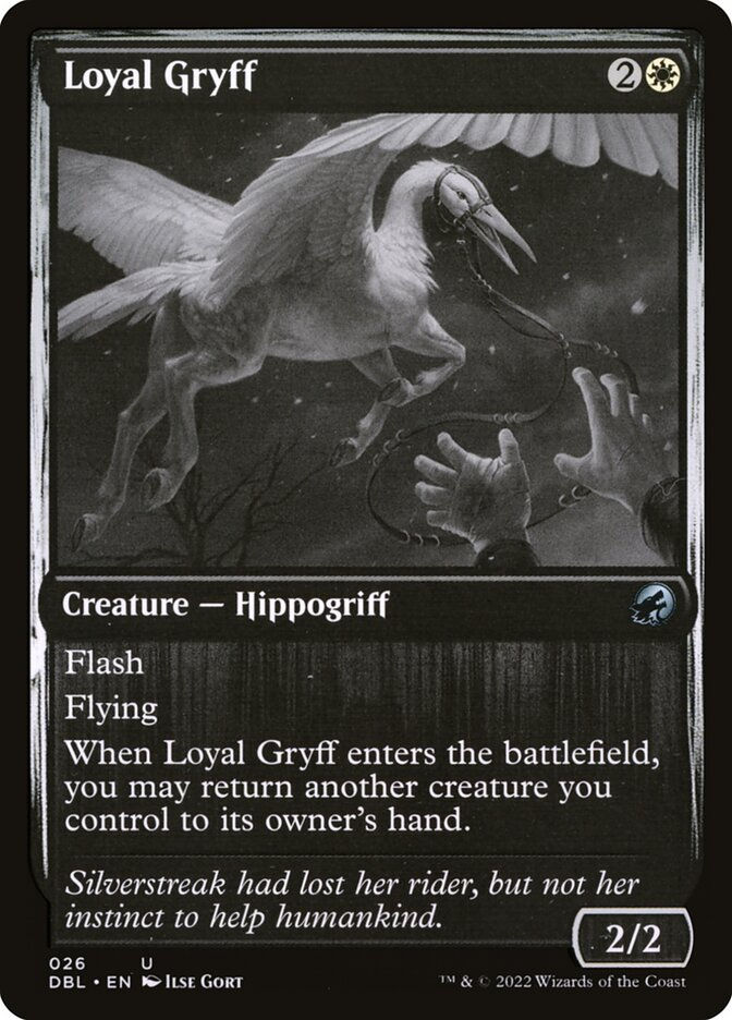 Loyal Gryff (DBL) (26)
