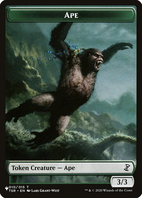 Ape (PLST) (TTSR-10)