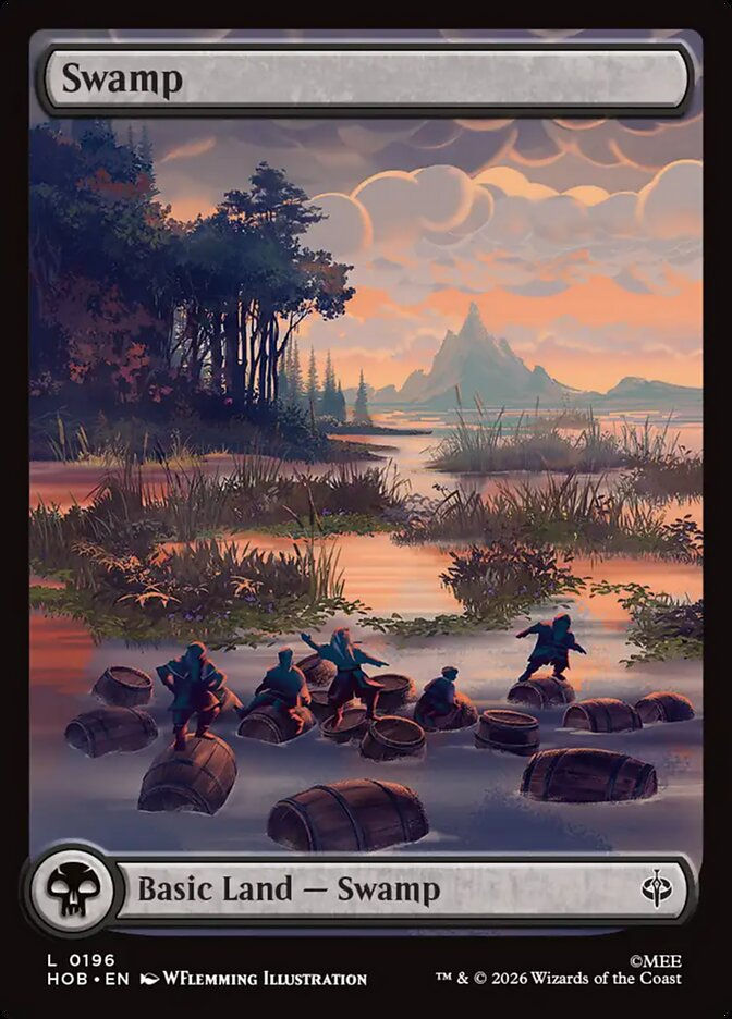 Swamp (HOB) (196)