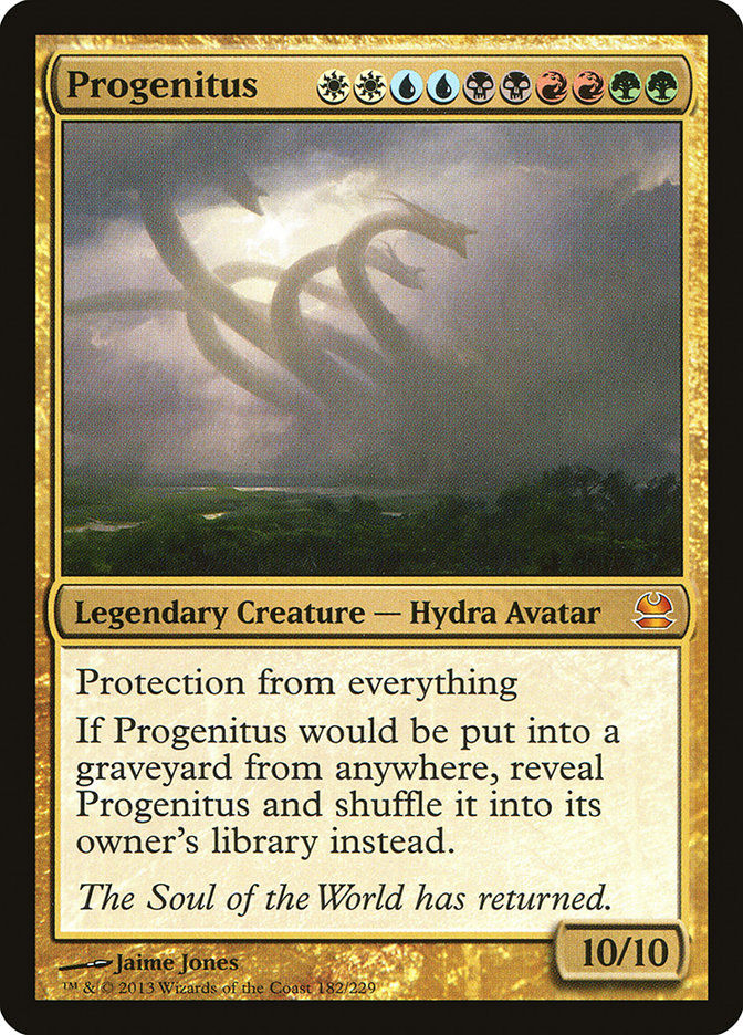 Progenitus (mma)
