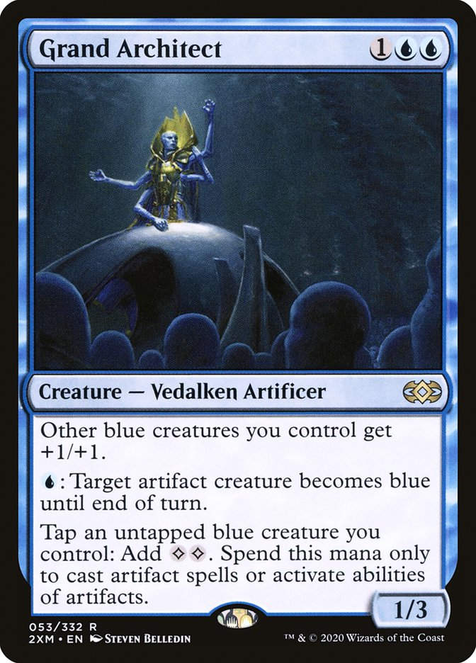 Grand Architect (2XM) (53)