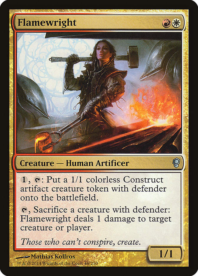Flamewright (cns)