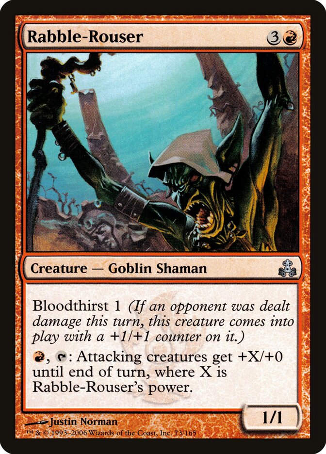 Rabble-Rouser (GPT) (73)
