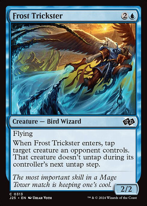 Frost Trickster (J25) (313)