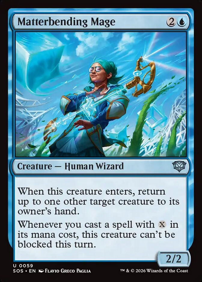 Matterbending Mage (SOS) (59)