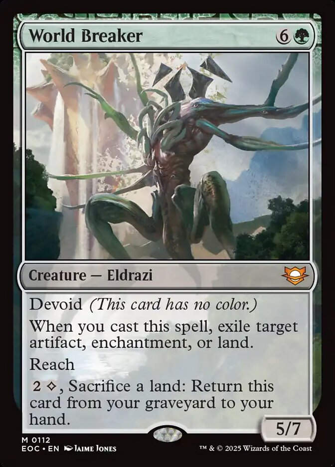 World Breaker (EOC) (112)