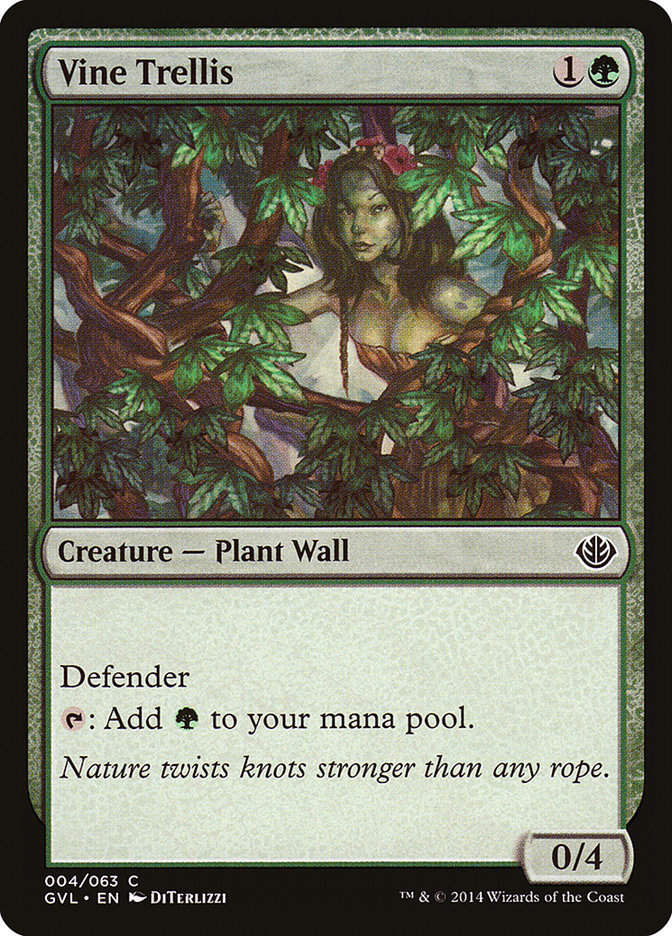 Vine Trellis (gvl)
