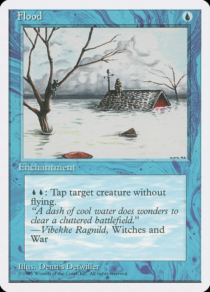 Flood (4ED) (73)