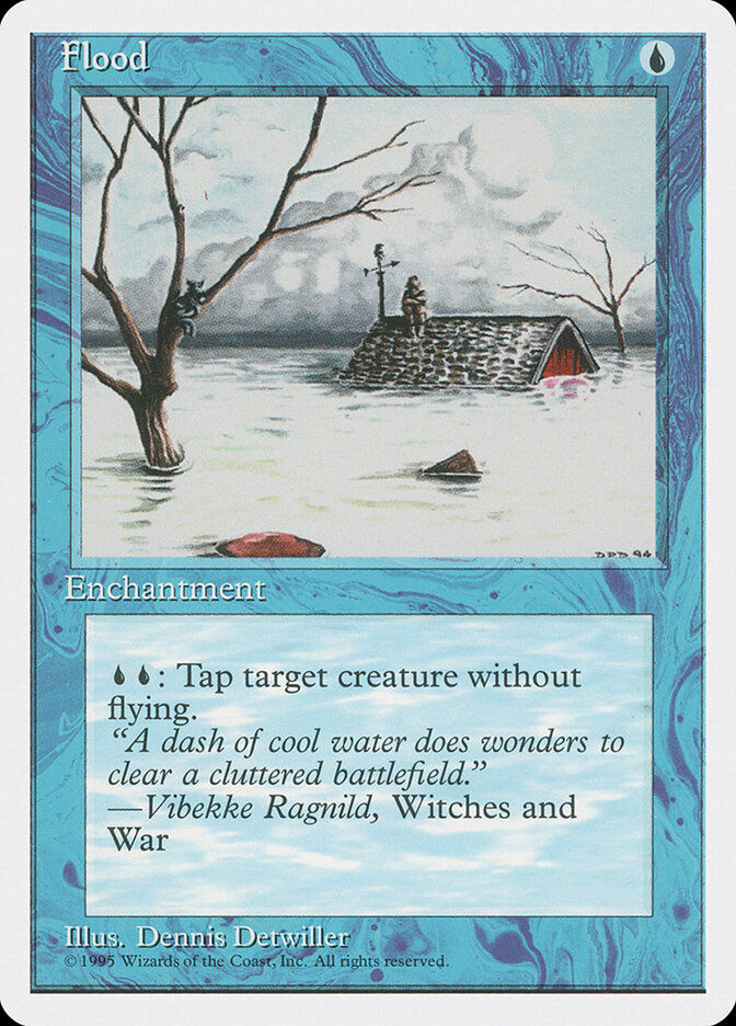 Flood (4ED) (73)