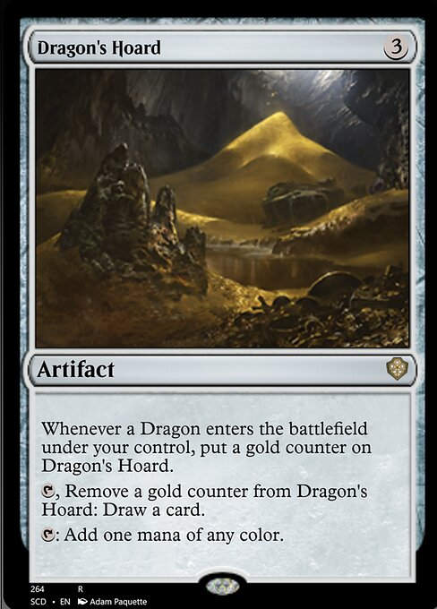 Dragon's Hoard (SCD)
